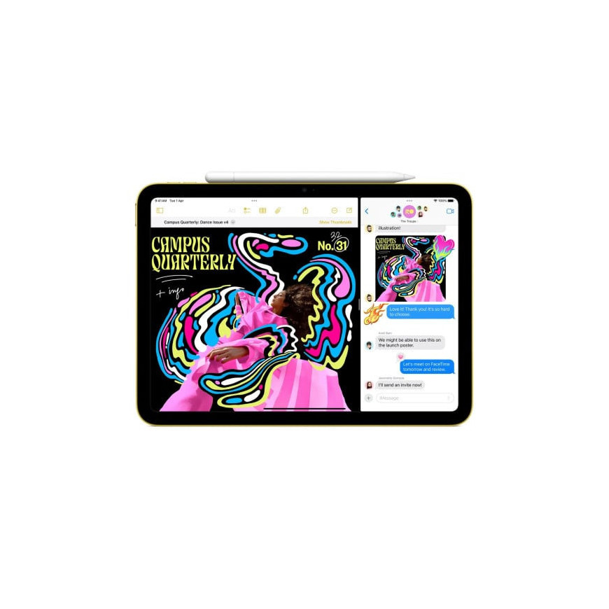 11-INCH Ipad Wi-fi 256GB - Silver (MD4G4)