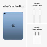 11-INCH Ipad Wi-fi 256GB - Bleu (MD4H4)