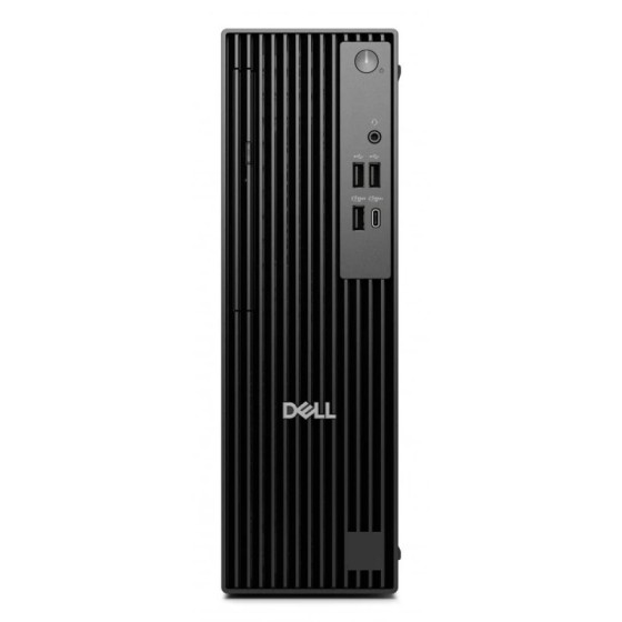 Ordinateur de bureau Dell Pro Slim QCS1250 Ultra 5 (QCS1250_EMEA_UBU)