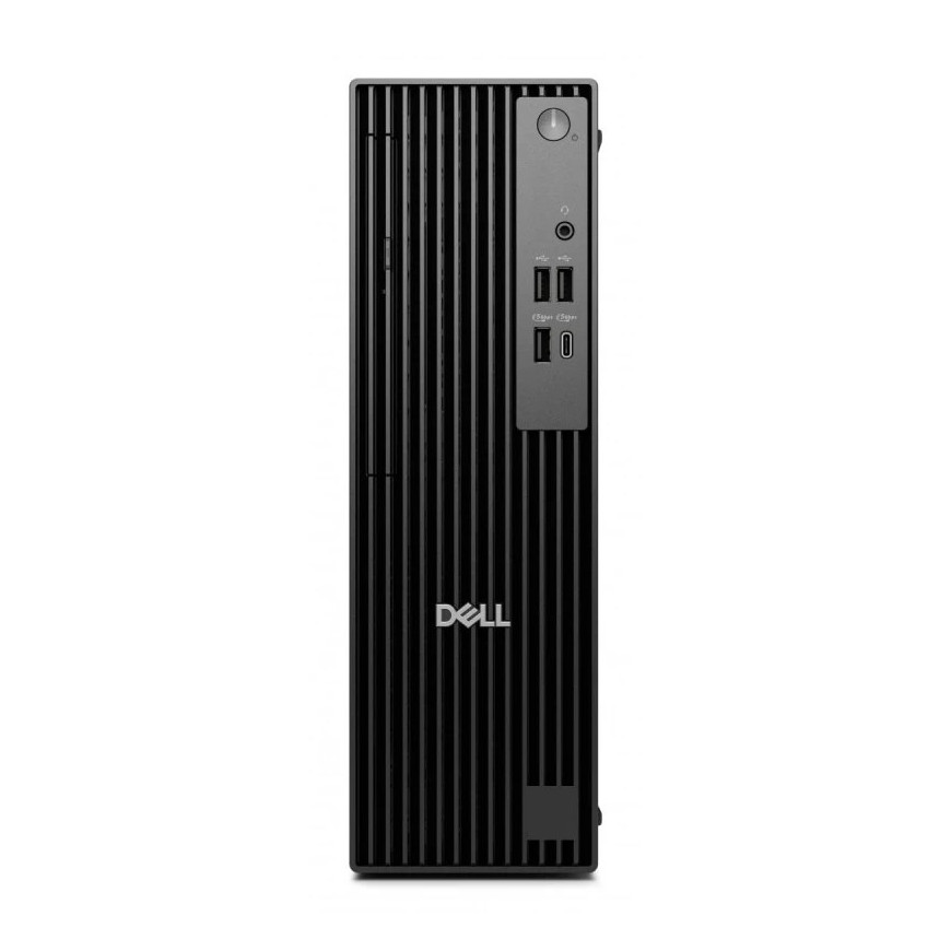 Ordinateur de bureau Dell Pro Slim QCS1250 Ultra 5 (QCS1250_EMEA_UBU)