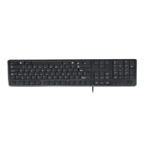 DELL Clavier KB212-B Quietkey USB Noir - Français (AZERTY)