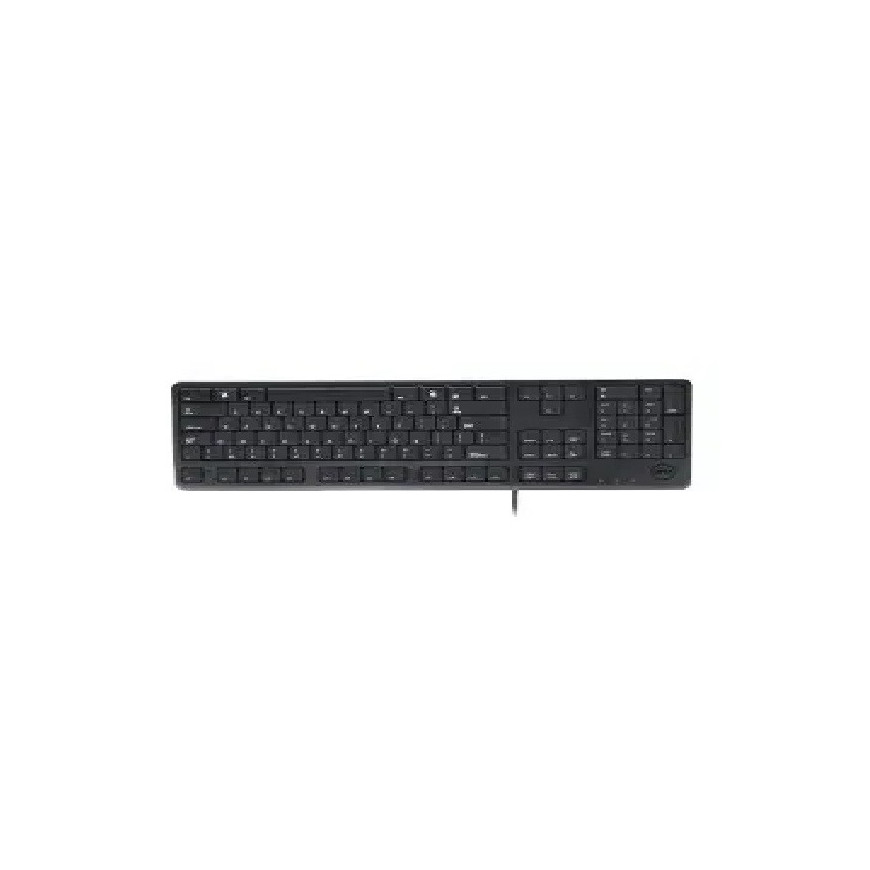 DELL Clavier KB212-B Quietkey USB Noir - Français (AZERTY)