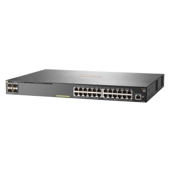 Aruba HP 2930 24G PoE+ 4SFP+ Swch (JL255A)
