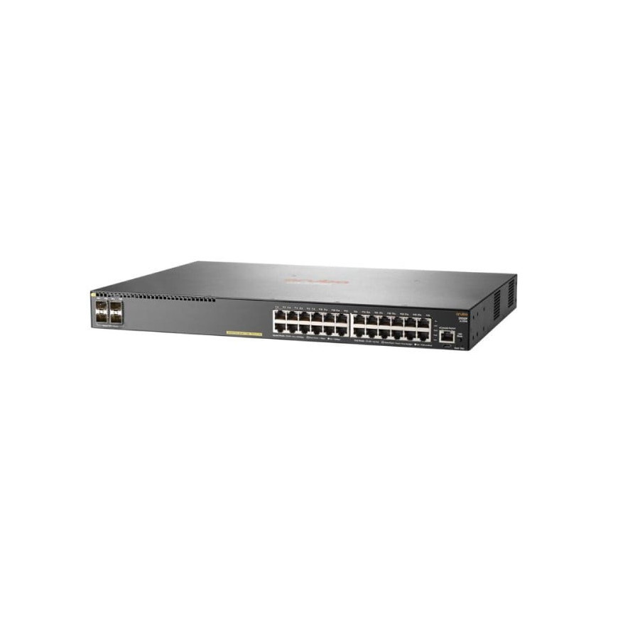 Aruba HP 2930 24G PoE+ 4SFP+ Swch (JL255A)