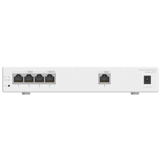Point d'accès Passerelle Multi-Services Huawei eKit S380-L4T1T (98012177)