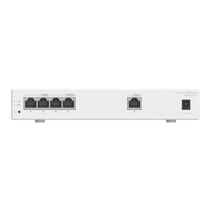 Point d'accès Passerelle Multi-Services Huawei eKit S380-L4T1T (98012177)