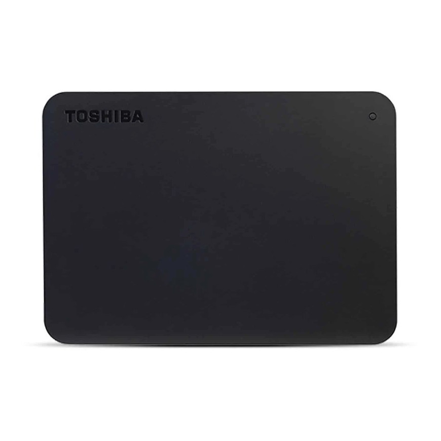 Disque dur externe TOSHIBA CANVIO BASICS 2To USB 3.0 Black (HDTB520EK3AA)