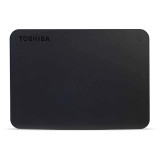 Disque dur externe TOSHIBA CANVIO BASICS 4To USB 3.0 Black (HDTB540EK3CA)