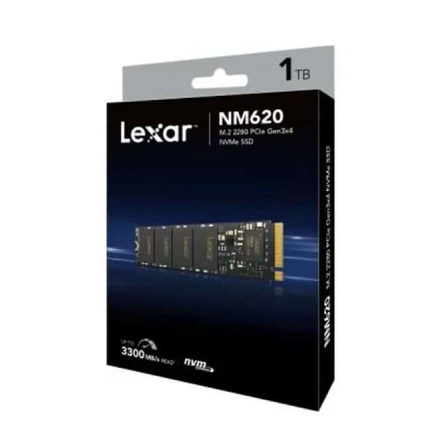Lexar 1TB SSD M.2 NM620 (LNM620X001T-RNNNG)