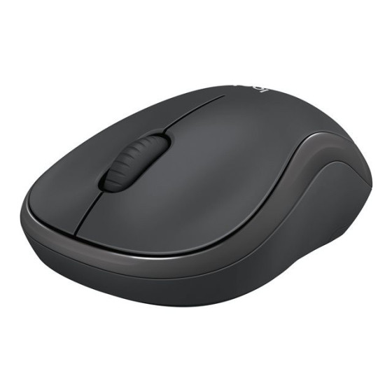 LOGITECH Bluetooth Mouse M240 SILENT- GRAPHITE - SILENT (910-007119)