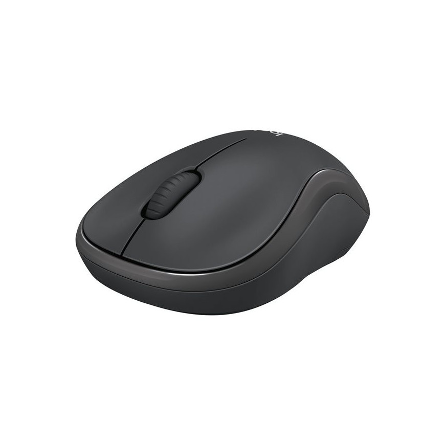 LOGITECH Bluetooth Mouse M240 SILENT- GRAPHITE - SILENT (910-007119)