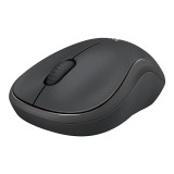 LOGITECH Bluetooth Mouse M240 SILENT- GRAPHITE - SILENT (910-007119)