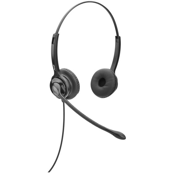 AXTEL Casque téléphonique M2 DUO QD (AXH-M2D)