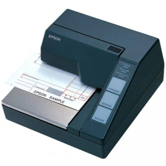 Epson TM-U295 série noire (C31C163292)