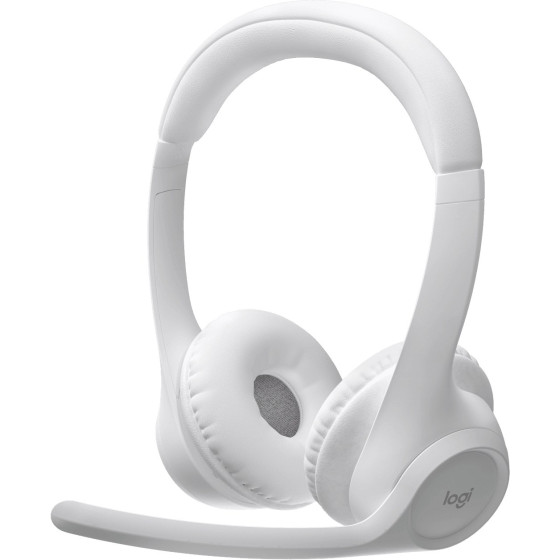 LOGITECH 300 Casque ZONE 300 WHITE BT (981-001417)
