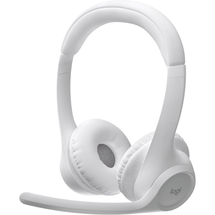 LOGITECH 300 Casque ZONE 300 WHITE BT (981-001417)