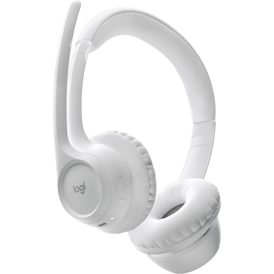 LOGITECH 300 Casque ZONE 300 WHITE BT (981-001417)