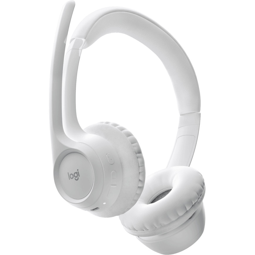 LOGITECH 300 Casque ZONE 300 WHITE BT (981-001417)
