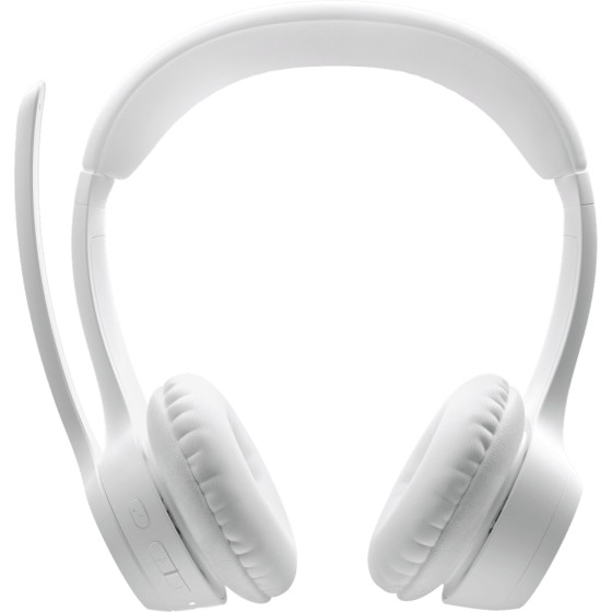 LOGITECH 300 Casque ZONE 300 WHITE BT (981-001417)
