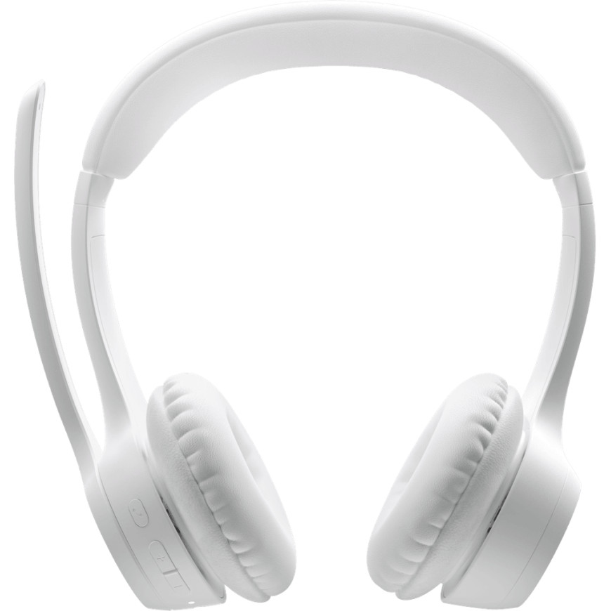 LOGITECH 300 Casque ZONE 300 WHITE BT (981-001417)
