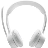 LOGITECH 300 Casque ZONE 300 WHITE BT (981-001417)
