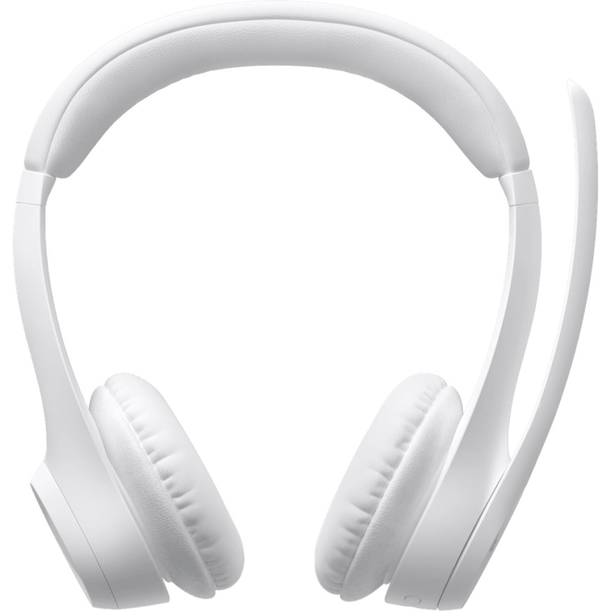 LOGITECH 300 Casque ZONE 300 WHITE BT (981-001417)
