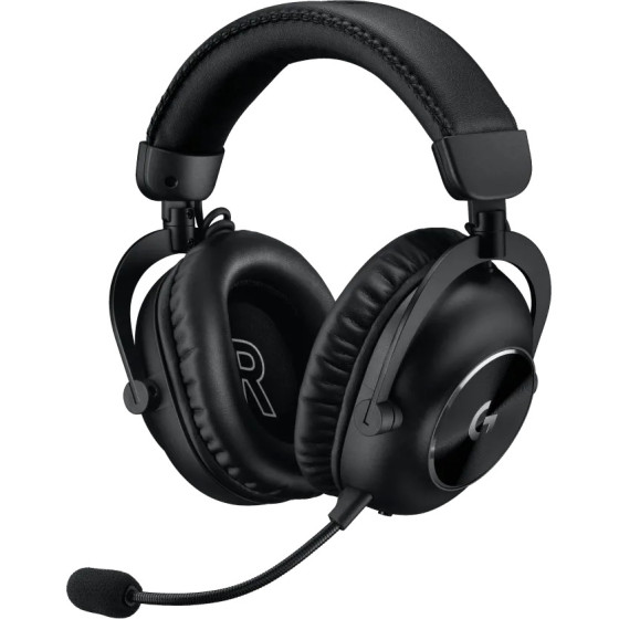 Logitech G Pro X 2 Lightspeed - Mico casque sans Fil Bluetooth (noir) (981-001263)