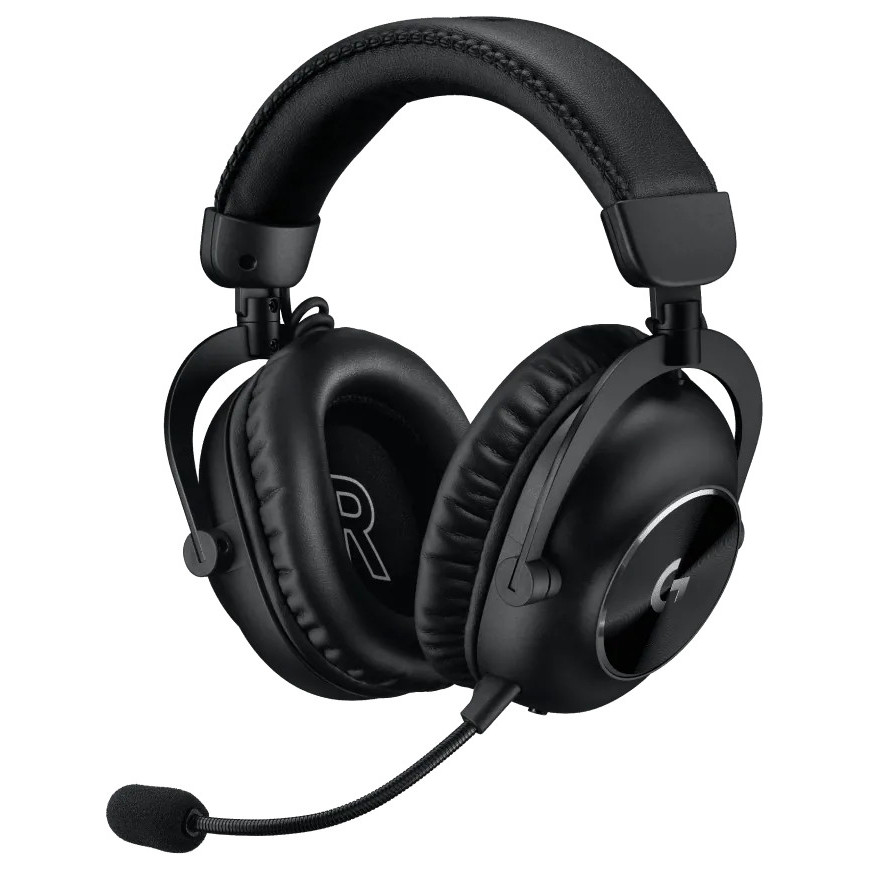 Logitech G Pro X 2 Lightspeed - Mico casque sans Fil Bluetooth (noir) (981-001263)