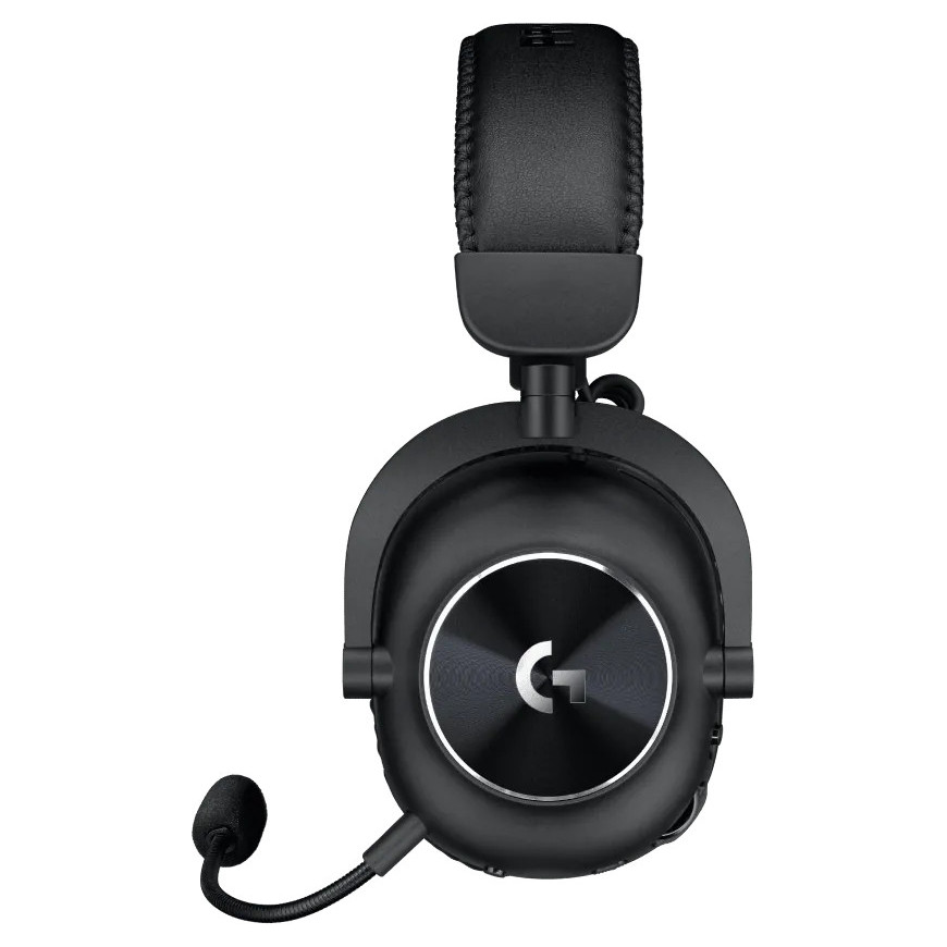 Logitech G Pro X 2 Lightspeed - Mico casque sans Fil Bluetooth (noir) (981-001263)