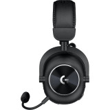 Logitech G Pro X 2 Lightspeed - Mico casque sans Fil Bluetooth (noir) (981-001263)