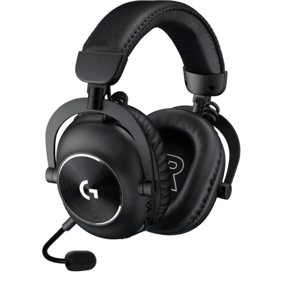 Logitech G Pro X 2 Lightspeed - Mico casque sans Fil Bluetooth (noir) (981-001263)