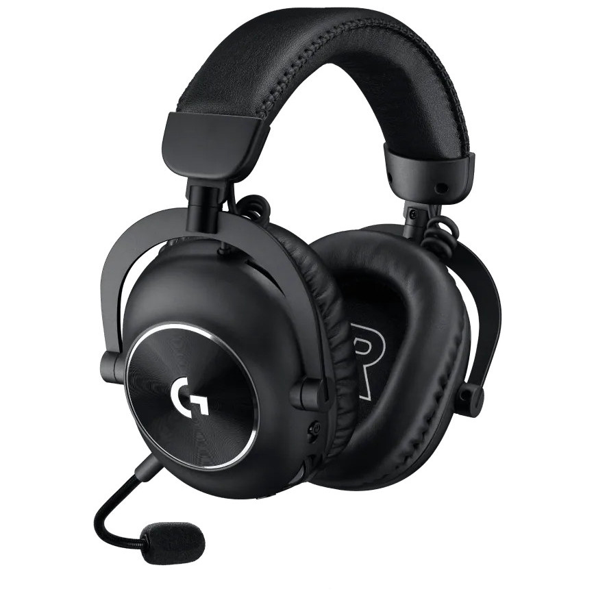 Logitech G Pro X 2 Lightspeed - Mico casque sans Fil Bluetooth (noir) (981-001263)