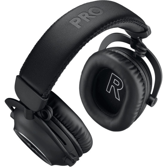 Logitech G Pro X 2 Lightspeed - Mico casque sans Fil Bluetooth (noir) (981-001263)
