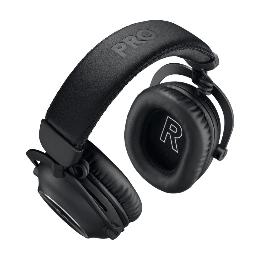 Logitech G Pro X 2 Lightspeed - Mico casque sans Fil Bluetooth (noir) (981-001263)