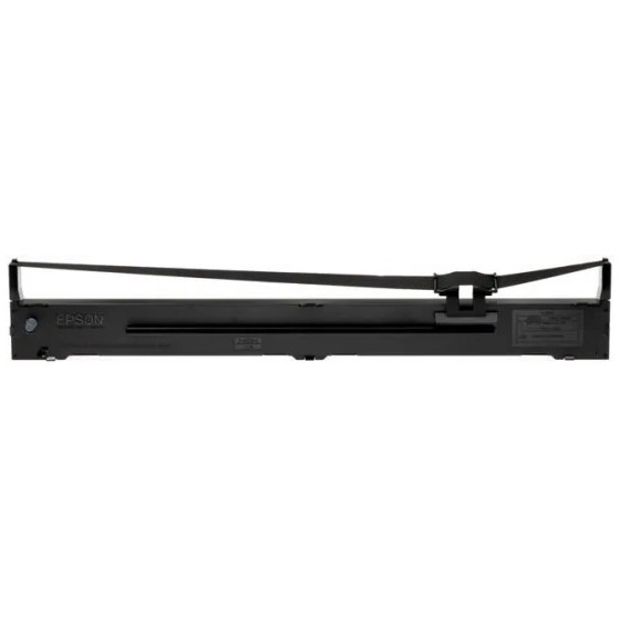 Epson SIDM Black Ribbon Cartridge for FX-2190 (C13S015327BA)
