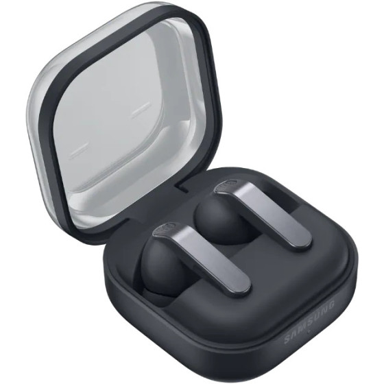 SAMSUNG EAR BUDS Galaxy buds 4 pro Bluetooth Black 12M (SM-R640NZKAMWD)