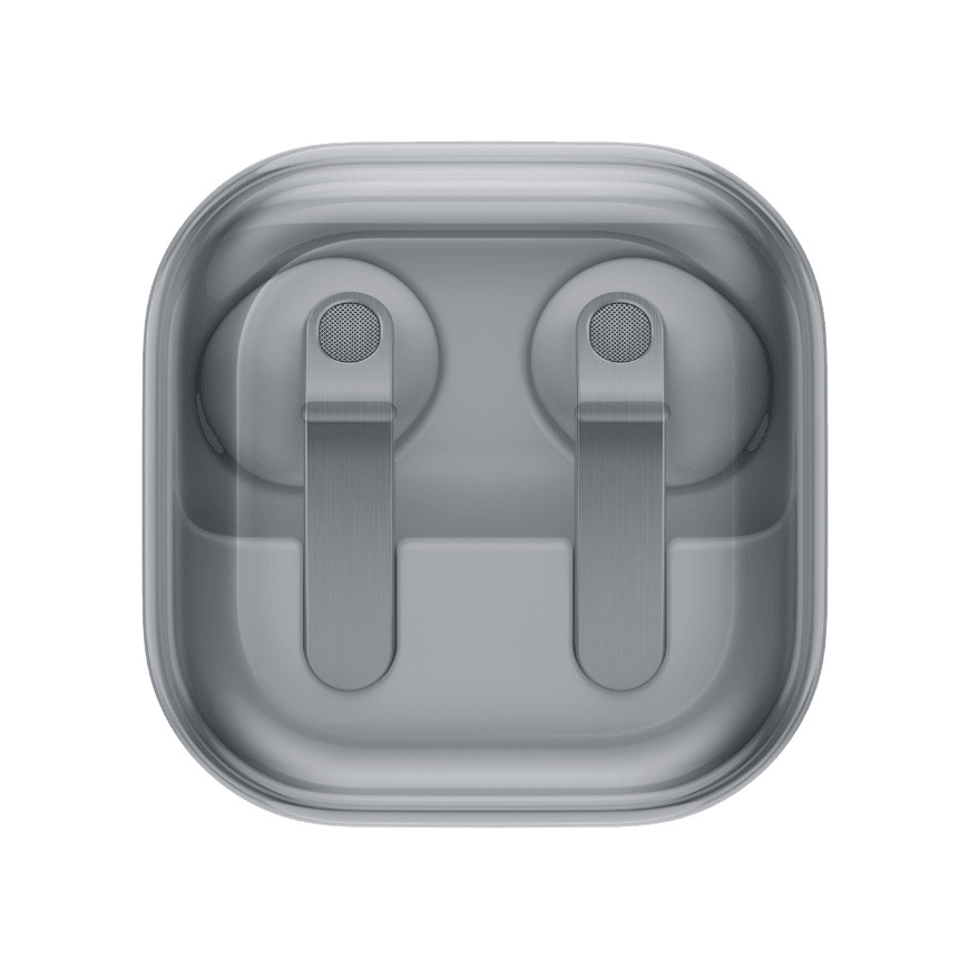 SAMSUNG EAR BUDS Galaxy buds 4 Bluetooth white 12M (SM-R540NZWAMWD)