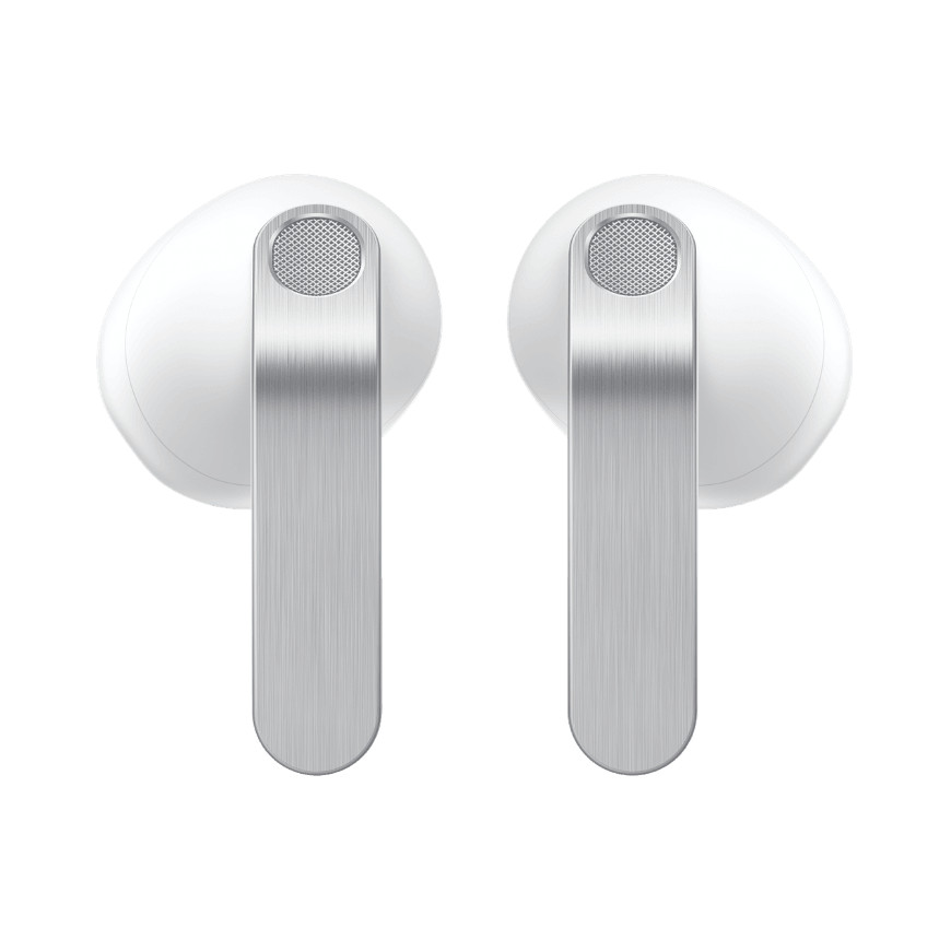 SAMSUNG EAR BUDS Galaxy buds 4 Bluetooth white 12M (SM-R540NZWAMWD)