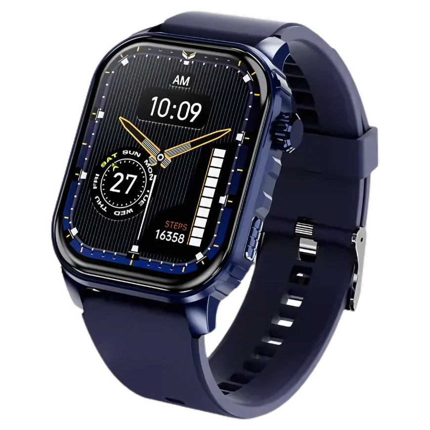 Itel smart watch 021 Rose Gold 12M (ISW-O21ROSEGOLD)