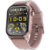 Itel smart watch 021 Rose Gold 12M (ISW-O21ROSEGOLD)