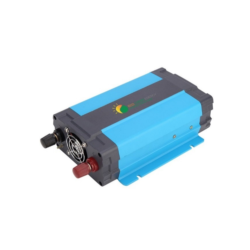 ECOGREEN Onduleur Pure Sine Wave 700 W, 12V 12M (EGE-PSW-700P/12V)