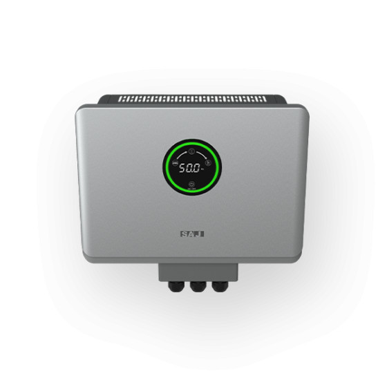 SAJ PDS51 Solar Pump Inverter 3 phs/380V , 2.2 kW, IP65 18M (PDS51-4T2R2B-E)