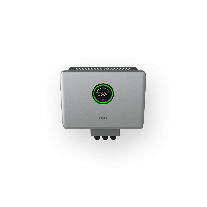 SAJ PDS51 Solar Pump Inverter 3 phs/380V , 2.2 kW, IP65 18M (PDS51-4T2R2B-E)