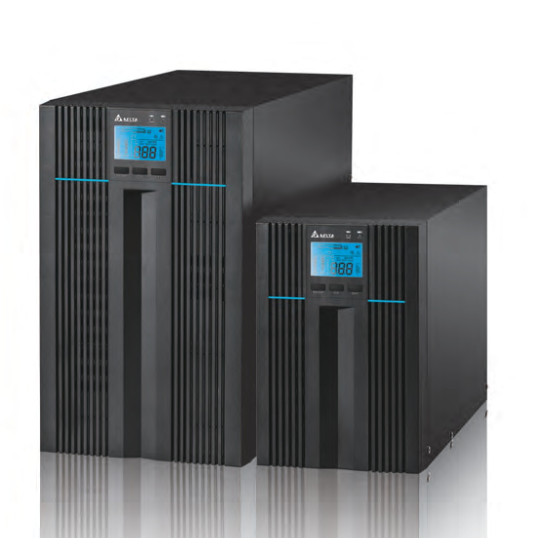 Onduleur on-line delta power solutions amplon N 1 KVA