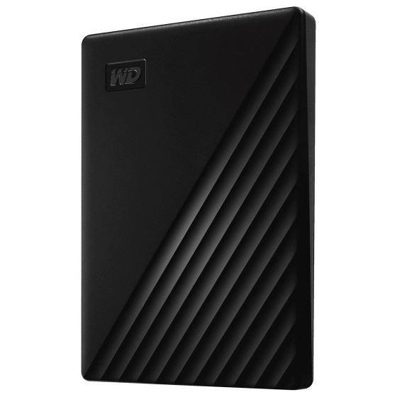 Disque dur portable western digital MY passport 1TB (WDBYVG0010BBK-WESN)