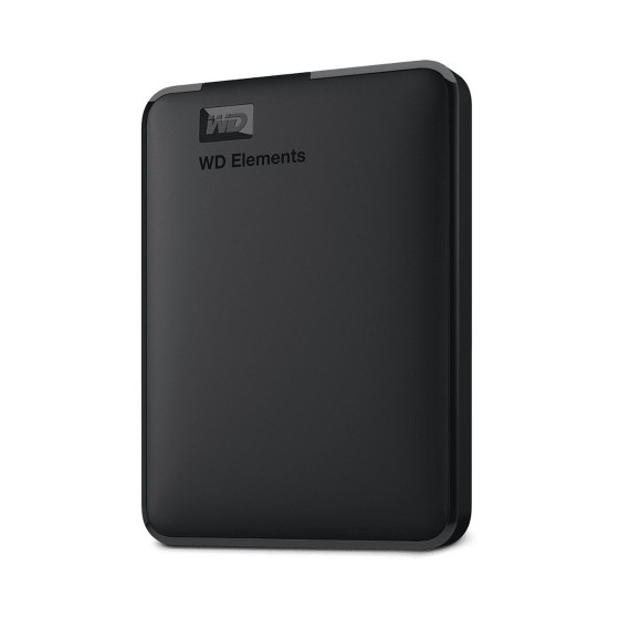 Disque dur portable western digital elements 1TB / 2TB (WDBUZG0010BBK-WESN)