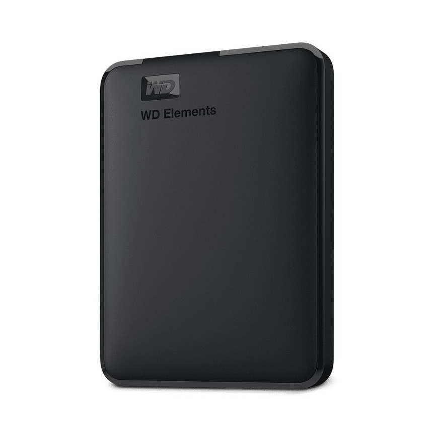 Disque dur portable western digital elements 1TB / 2TB (WDBUZG0010BBK-WESN)