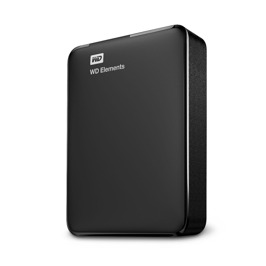 Disque dur portable western digital elements 1TB / 2TB (WDBUZG0010BBK-WESN)