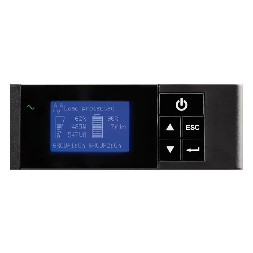 Onduleur line-interactive 5P 1150 VA - Rack 1U (5P1150IR)