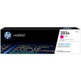 Toner HP 203A magenta (CF543A) - HP LaserJet d'origine